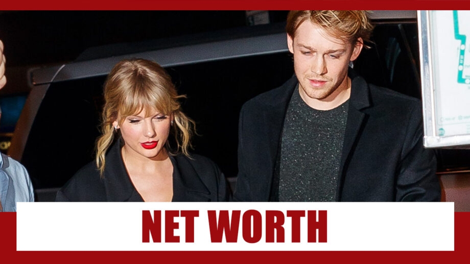 Taylor Swift And Joe Alwyn’s Combined Net Worth, Affairs And Controversies Will Leave You Spellbound!!