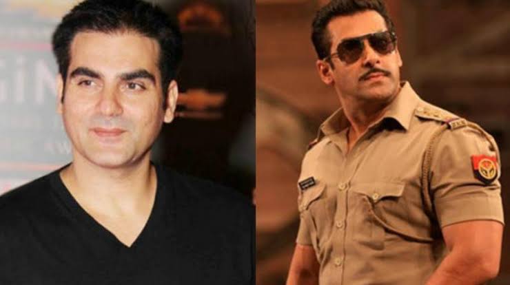 Thank you all for the love and appreciation - Arbaaz Khan on 10 years of Dabangg