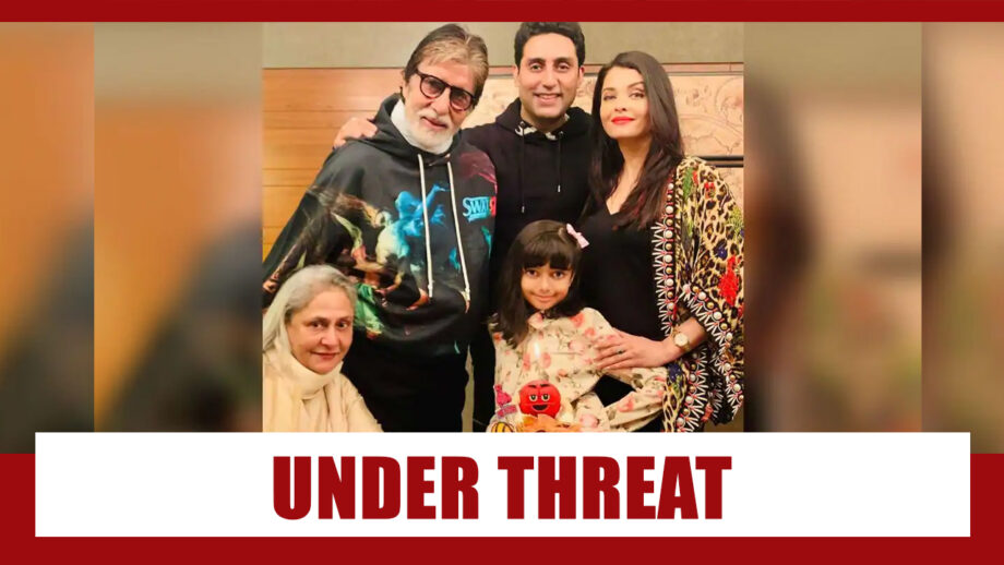 The Bachchans Under Threat After Jaya Bachchan's Bollywood Defence