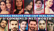 The Combined Net Worth Of Kundali Bhagya Cast!