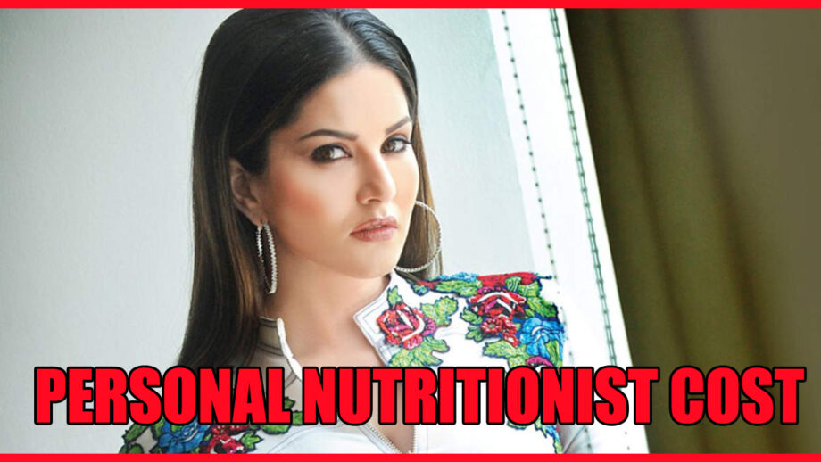 The Cost Of Sunny Leone’s Personal Nutritionist Will SHOCK You