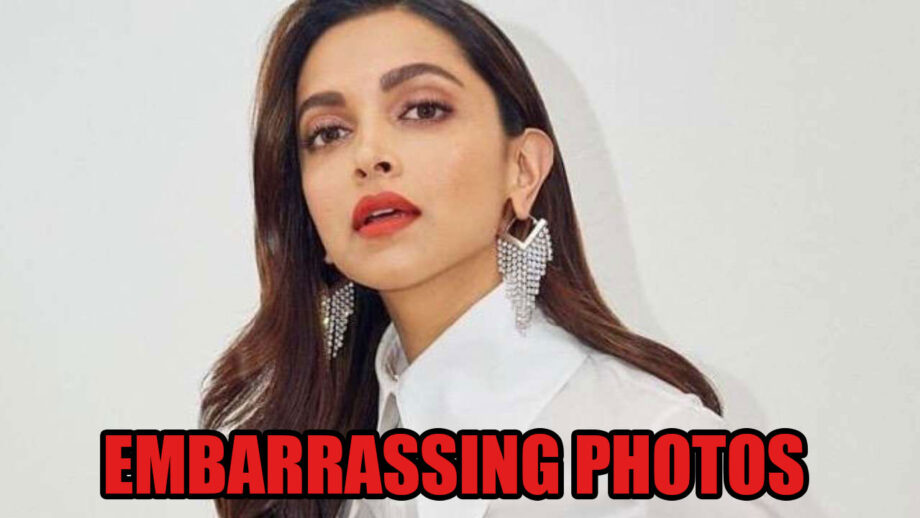 The Most Embarrassing Photos Of Deepika Padukone 5
