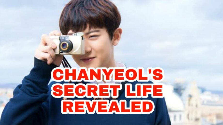 The Secret Life Of Exo's Chanyeol REVEALED!