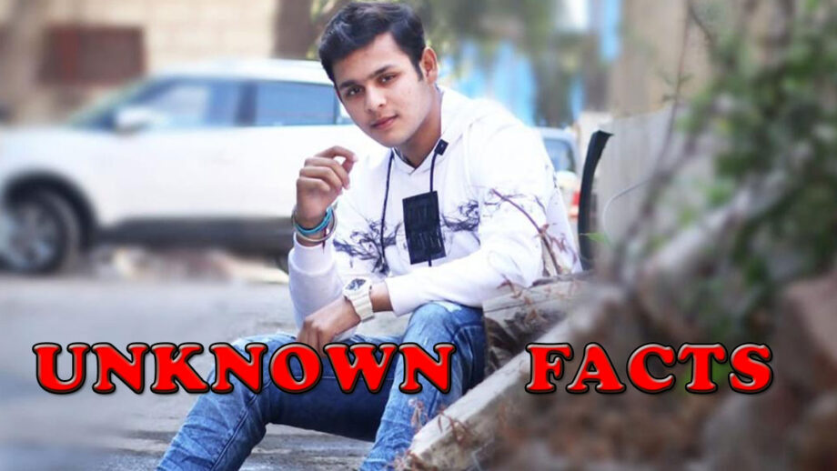 The Unknown Facts About Baal Veer Fame Dev Joshi Are Here