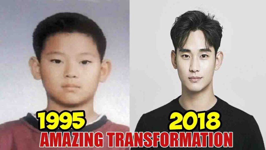 Then and Now: Kim Soo Hyun’s Major Stunning Transformation