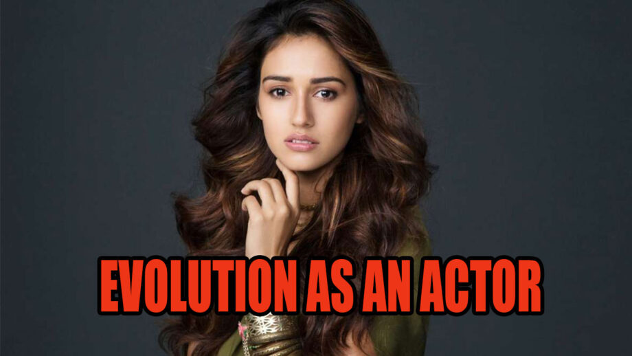 Then Vs Now: Disha Patani's Evolution As An Actor