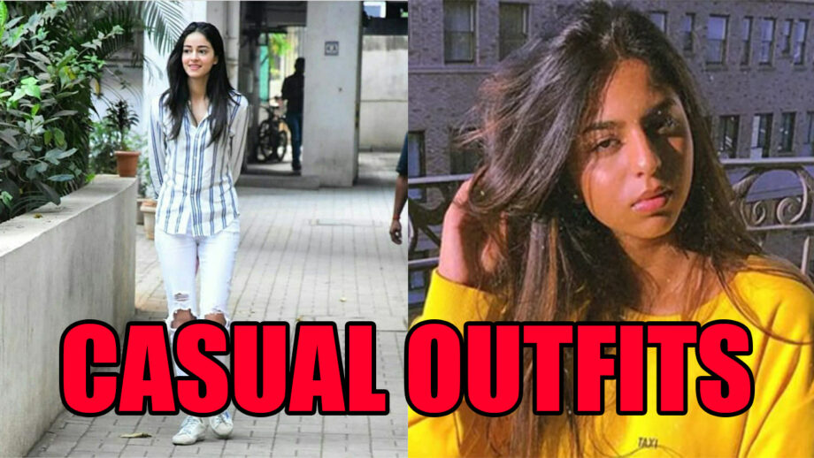 These Casual Outfits That Every Teenage Girl Should Have