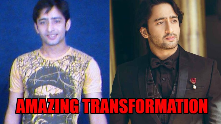 This Is How Shaheer Sheikh Looked 11 Years Ago!