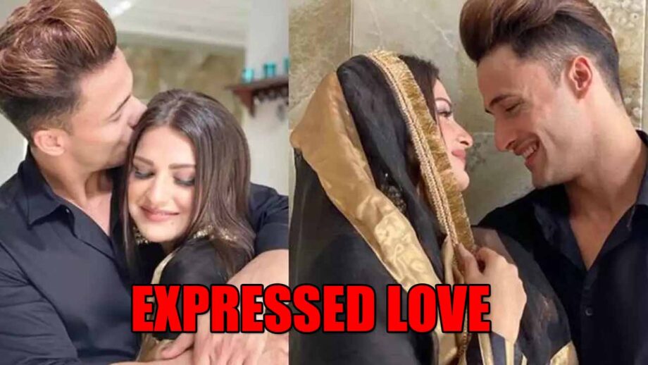 Times When Asim Riaz Expressed His Love For Himanshi Khurana