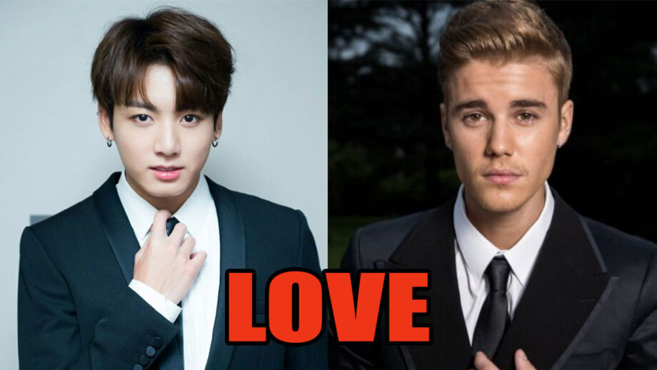 Times When BTS' Jungkook Expressed His Love For Justin Bieber