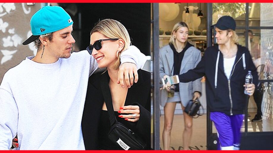 Times When Justin Bieber Showed His Care For Wife Hailey Bieber