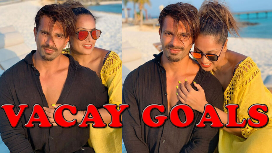 Times When Karan Singh Grover And Bipasha Basu Gave Serious Couple Vacation Goals