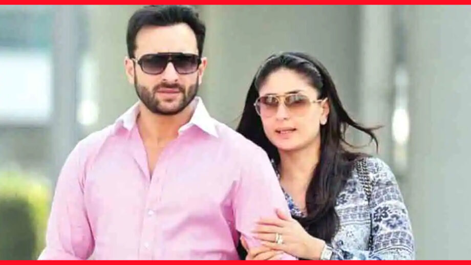 Times When Saif Ali Khan Showed His Care For Wife Kareena Kapoor 1