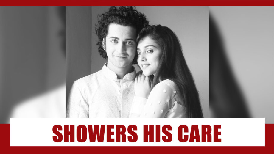 Times When Sumedh Mudgalkar Showed His Care For Mallika Singh 2