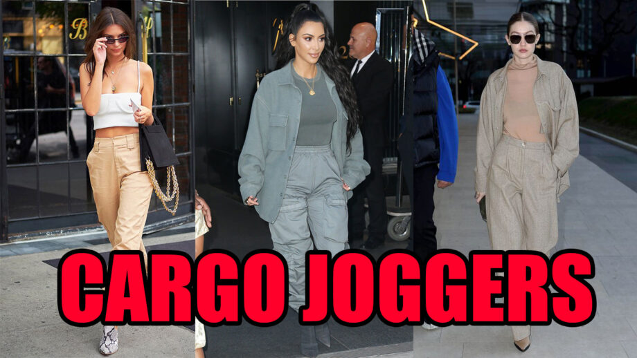 Tips On What To Wear With Cargo Joggers