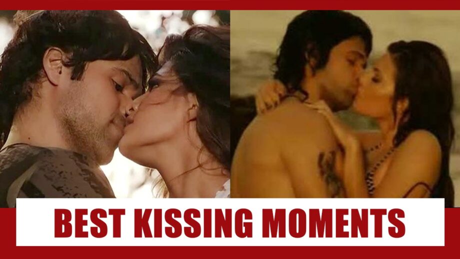 Top 3 KISSING Poses From Emraan Hashmi & Jacqueline Fernandez Starrer Murder 2 To Try In Your Next Kiss 3