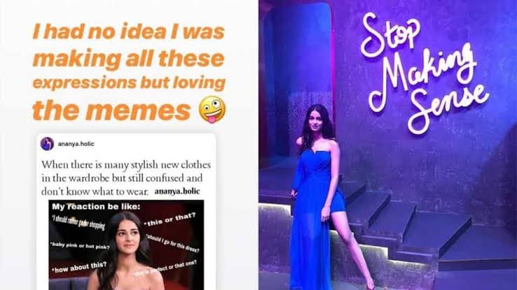 Top 3 memes on Ananya Panday which went viral on internet 2
