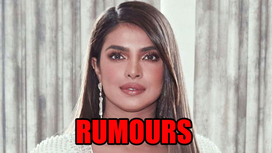 Top 3 Rumours About Priyanka Chopra Which Will Leave You Stunned