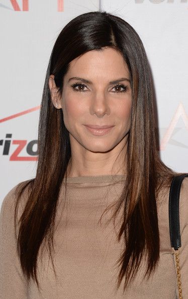 Top 5 Sandra Bullock's Hairstyles For Every Family Occasion 4
