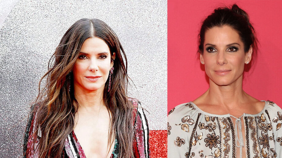 Top 5 Sandra Bullock's Hairstyles For Every Family Occasion