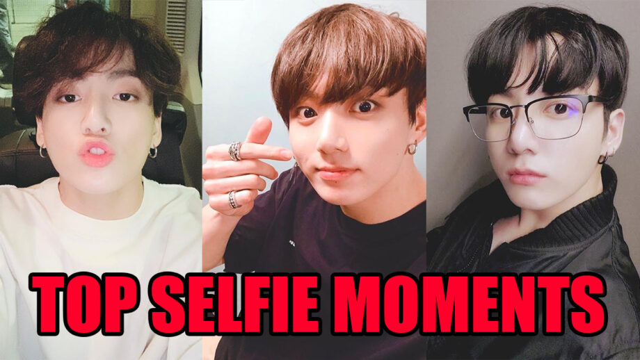 Top SELFIE Moments Of Jungkook That You Can't-Miss 1