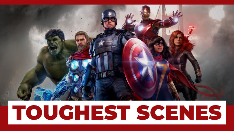 Toughest Scenes Of Avengers