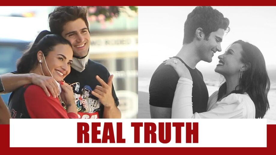 Truth About Demi Lovato And Max Ehrich's Relationship!