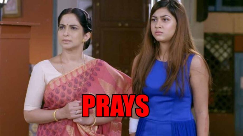 Tujhse Hai Raabta spoiler alert: Anupriya prays for Kalyani