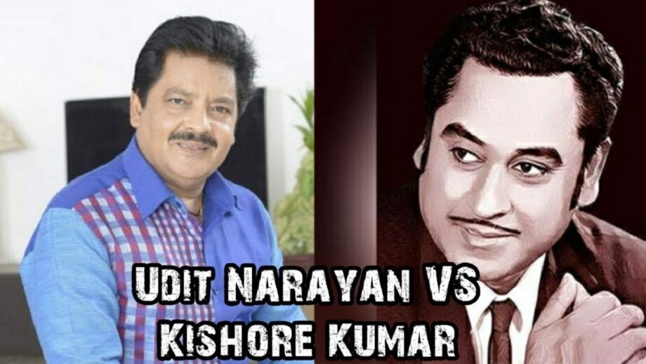 Udit Narayan VS Kishore Kumar: Whose Songs Get You Lost In Your Thoughts?