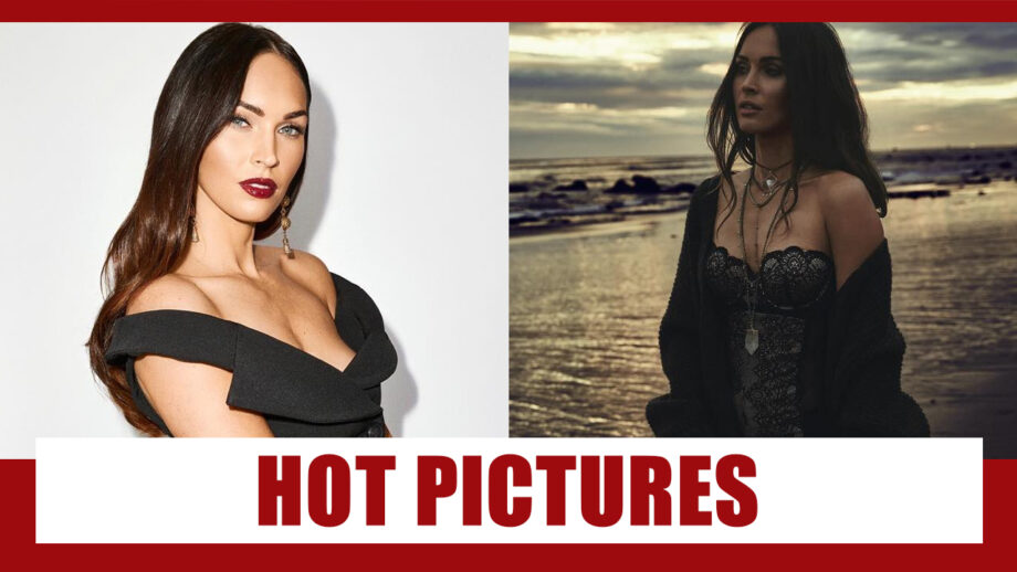Unseen Hot Pictures Of Megan Fox 4