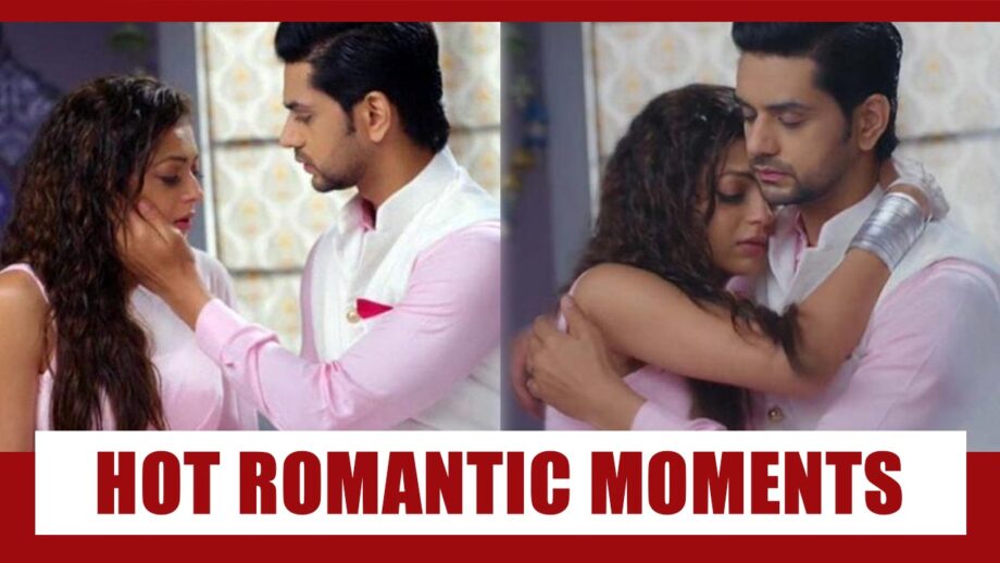 (Unseen Photos): Hot romantic moments from Silsila Badalte Rishton Ka 3