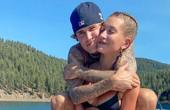 Unseen Romantic Getaway Pictures Of Justin Bieber And Hailey Bieber 4