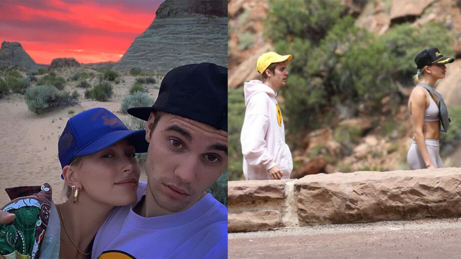 Unseen Romantic Getaway Pictures Of Justin Bieber And Hailey Bieber