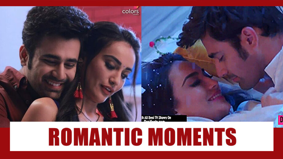 Unseen Romantic Moments From Naagin 3 6