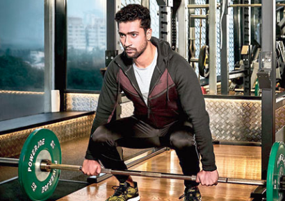 Vicky Kaushal Is A Fitness Freak And Here's Proof - 2