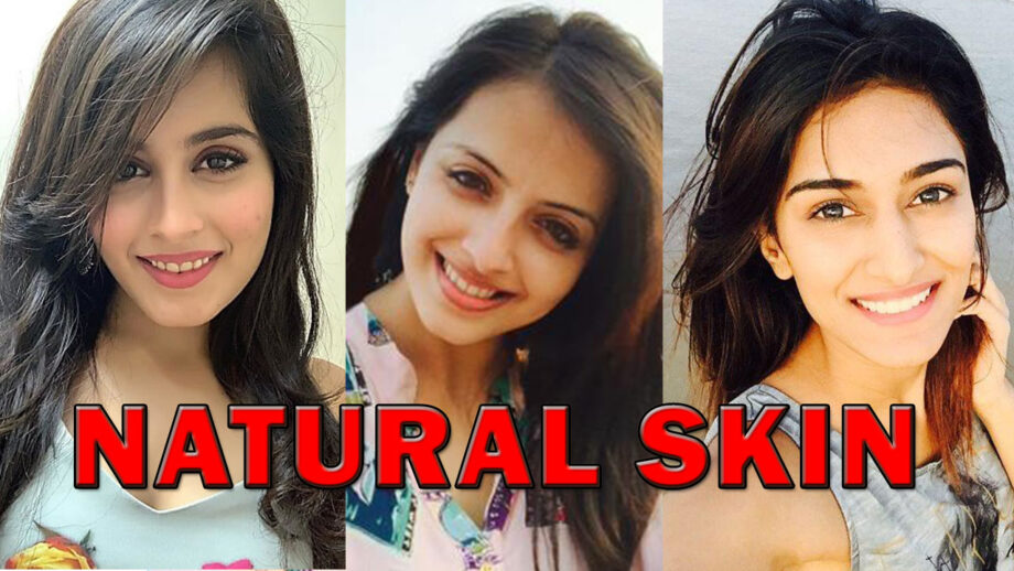 VOTE NOW! Erica Fernandes, Shrenu Parikh, Rhea Sharma: Favourite Natural Beauty QUEEN Of Television