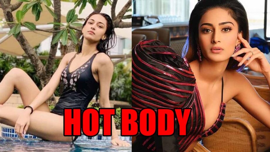 Want A Hot Body Like Erica Fernandes? Follow These 3 Simple Steps At Home During Your Quarantine
