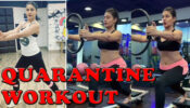 Want A Hot Body Like Surbhi Chandna? Follow These 3 Simple Workout Steps At Home During Your Quarantine