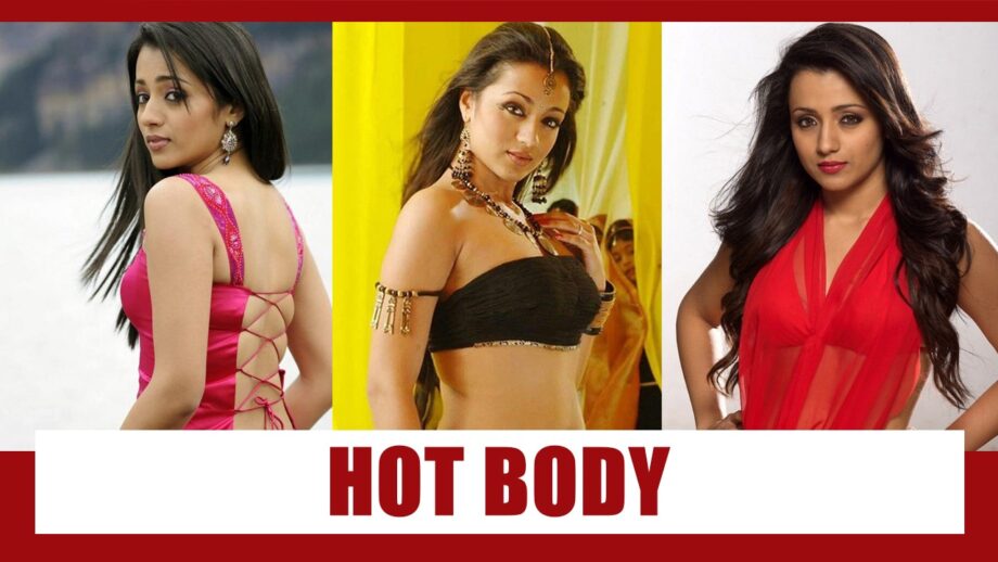 Want A Hot Body Like Trisha Krishnan? Follow These 3 Simple Steps At Home During Your Quarantine