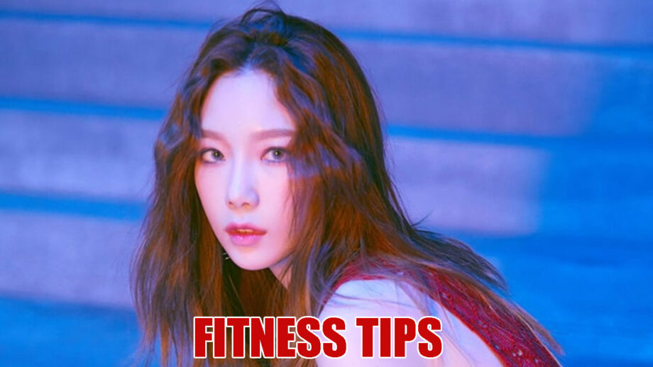Want A Toned Body Like Girls' Generation's Taeyeon? Check Out Her Fitness Secrets