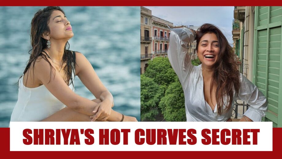 Want hot curves like Shriya Saran? You MUST do these 3 simple home workouts