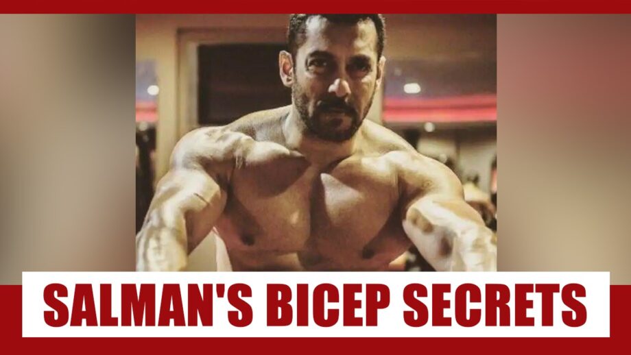 Want the perfect round biceps like Salman Khan? 3 bicep workouts you MUST do in the gym