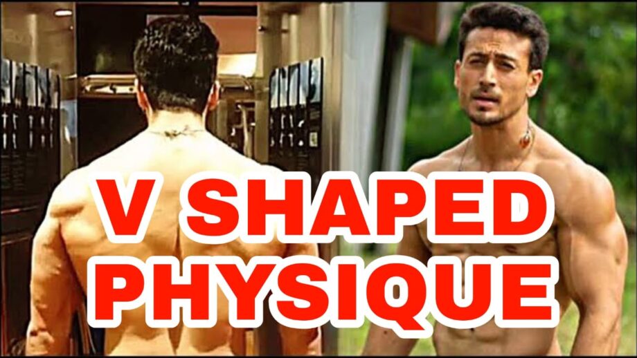 Want To Have A V-Shaped Physique Like Tiger Shroff? Here Are The 3 Special Workouts You MUST Do In Gym