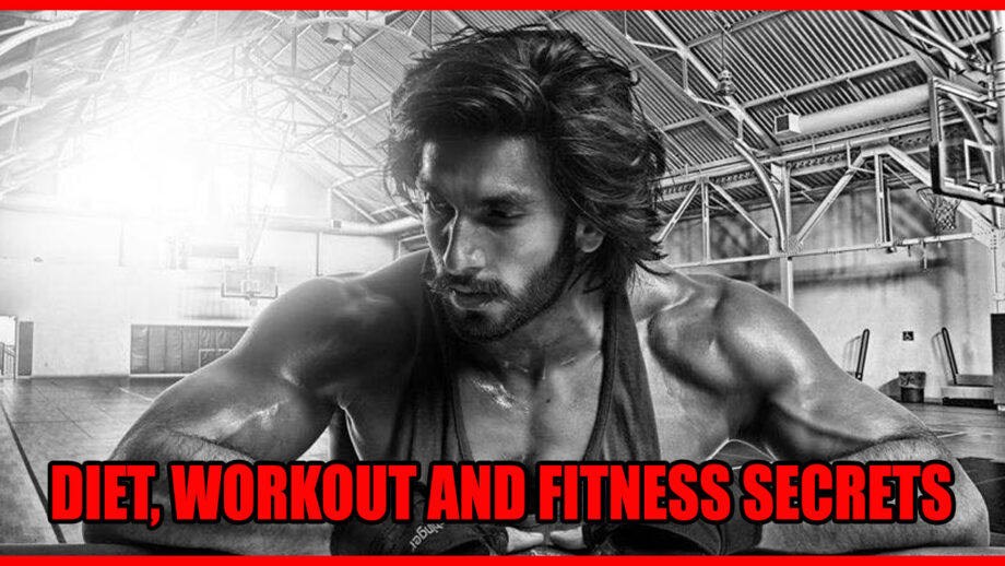 What Are Ranveer Singh's LOCKDOWN Diet, Workout And Fitness Secrets?
