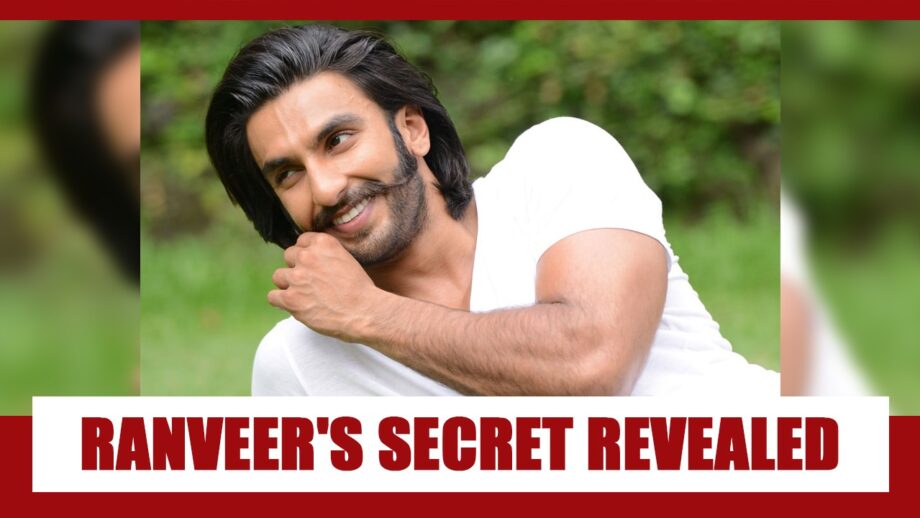 What Is One Big Unknown Secret About Ranveer Singh?