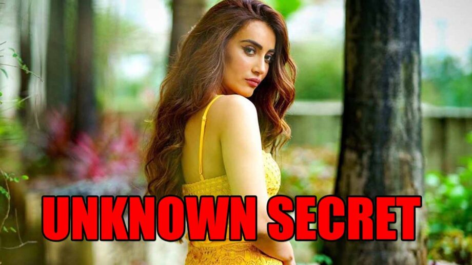 What is unknown secret of Naagin fame Surbhi Jyoti’s life?