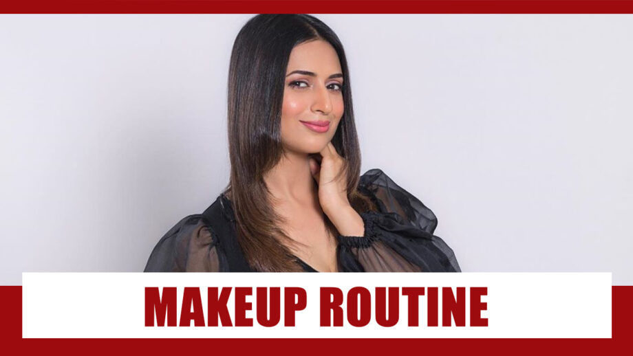 What’s Divyanka Tripathi’s Personal Makeup Routine?