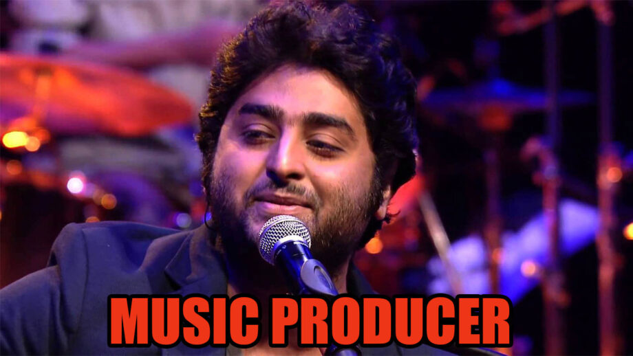 When Arijit Singh Turns A Music Producer For THIS Song