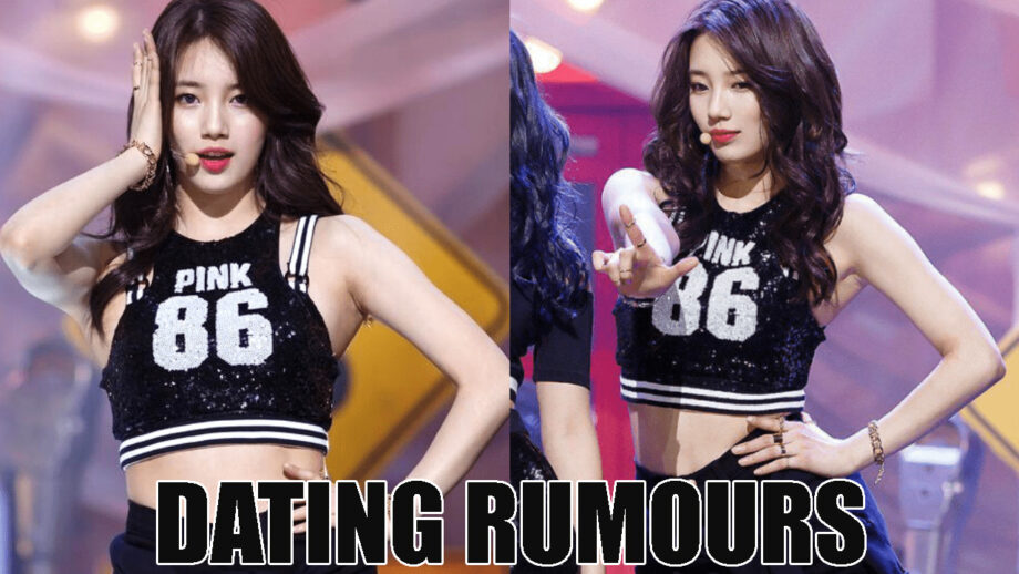 When Bae Suzy Caught Up In Dating Rumours with THIS GUY