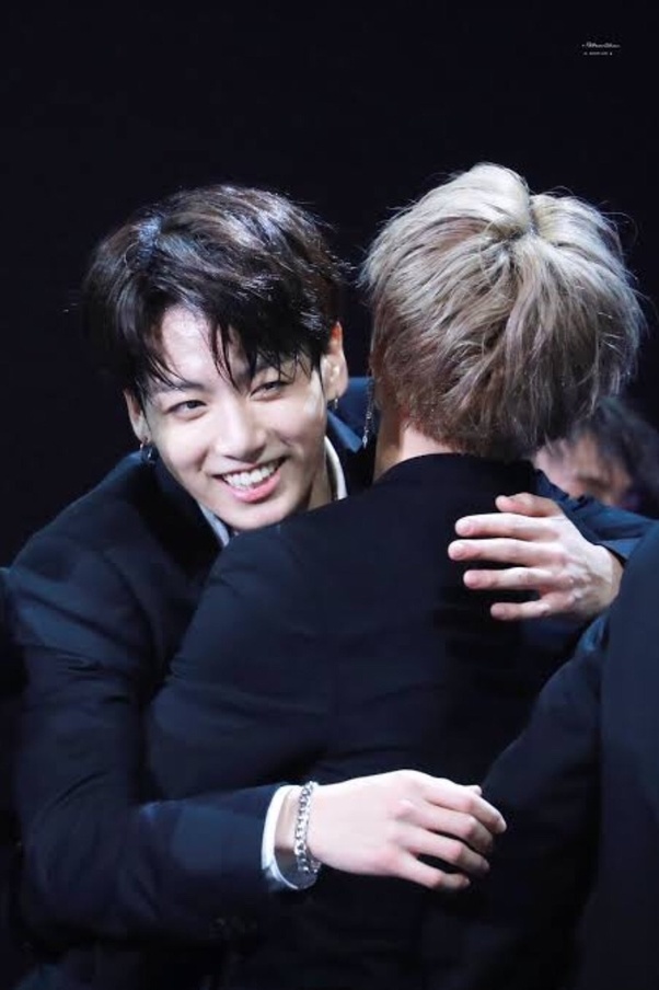 When Jungkook And Yugyeom Proved They Are Absolute BFF Goals 1